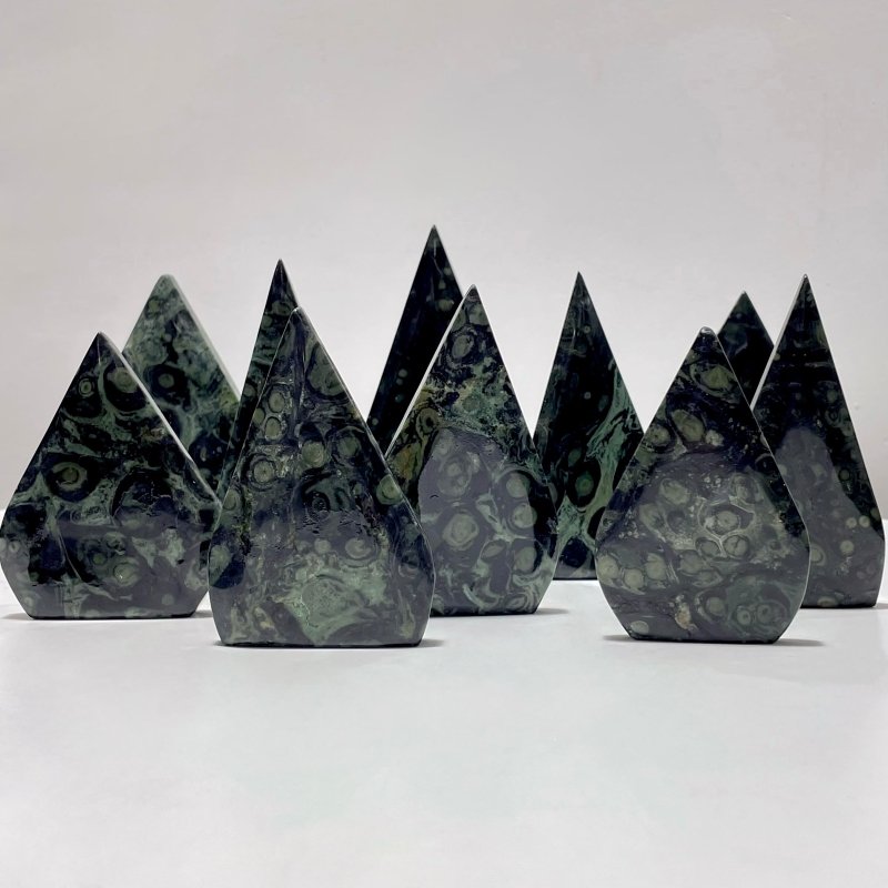 Kambaba Jasper Arrow Head Shape Wholesale - Wholesale Crystals