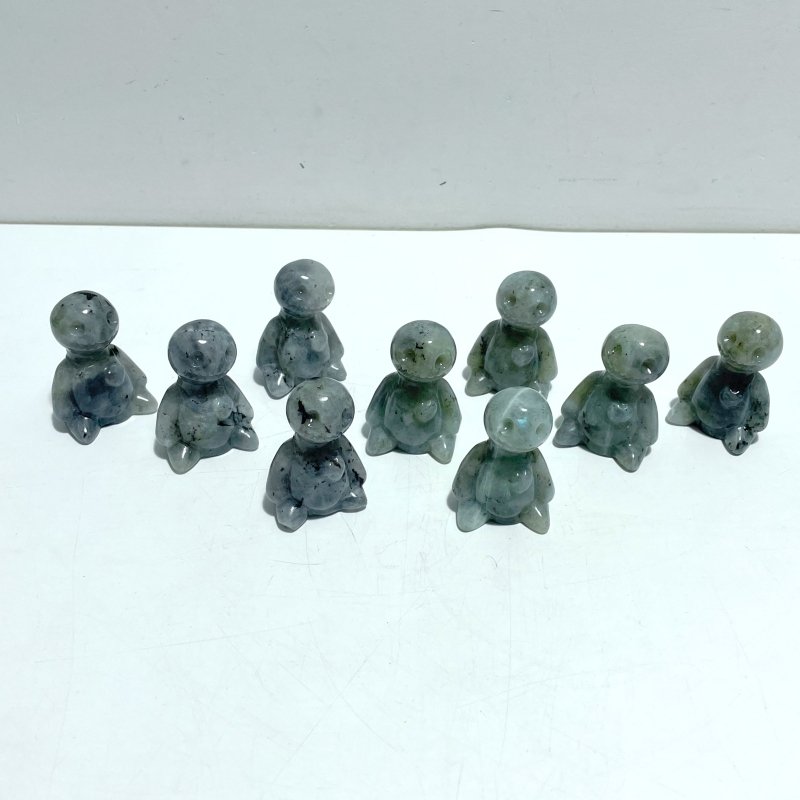 Labradorite Voodoo Doll Carving Wholesale - Wholesale Crystals