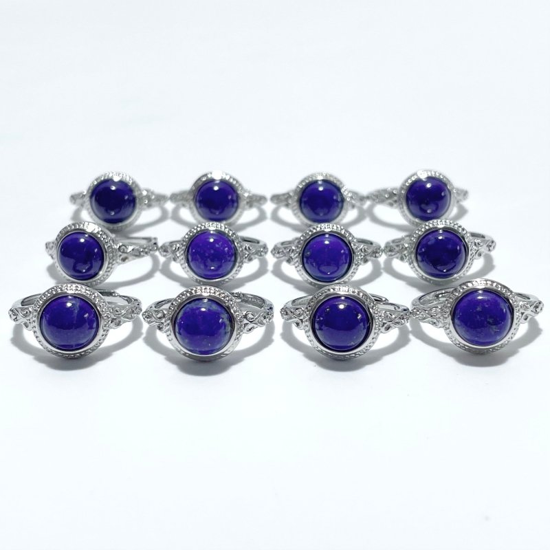 Lapis Lazuli Ring Wholesale - Wholesale Crystals