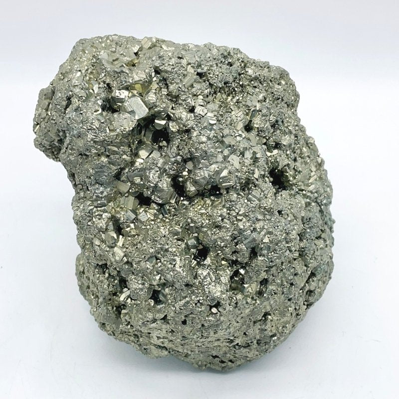 Large Beautiful Shining Raw Pyrite Specimen -Wholesale Crystals