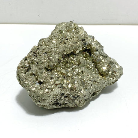 Large Beautiful Shining Raw Pyrite Specimen - Wholesale Crystals