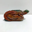 Large Ocean Jasper Lizard Carving 3 -Wholesale Crystals
