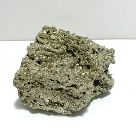 Large Raw Pyrite Stone Mineral Specimen - Wholesale Crystals