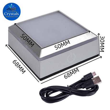 LED Crystal Stands 3 - Wholesale Crystals