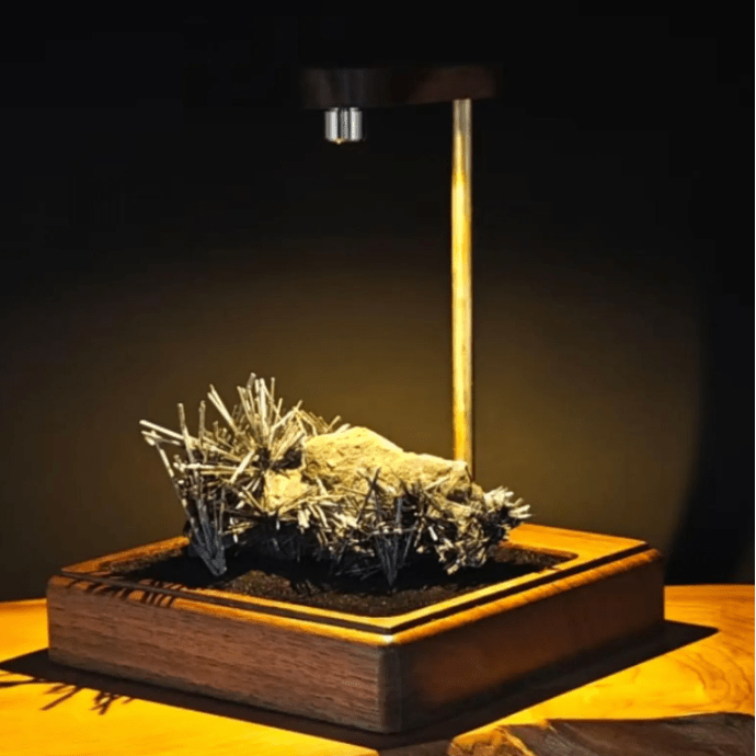 LED Wooden Crystal Display Stands 5 - Wholesale Crystals