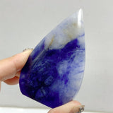 Light Color Blue Sodalite Arrow Head Shape Wholesale -Wholesale Crystals