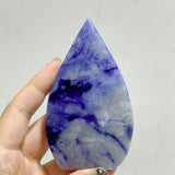 Light Color Blue Sodalite Arrow Head Shape Wholesale -Wholesale Crystals