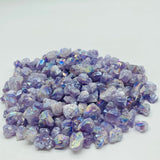Local Stock - Aura Mini Amethyst Cluster Wholesale - Wholesale Crystals