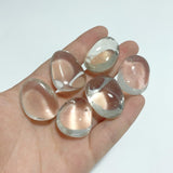 Local Stock - Clear Quartz Tumbled Wholesale - Wholesale Crystals