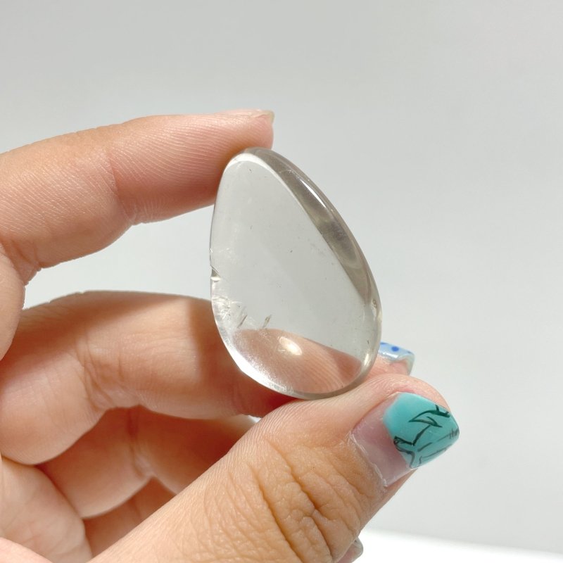 Local Stock - Clear Quartz Tumbled Wholesale - Wholesale Crystals