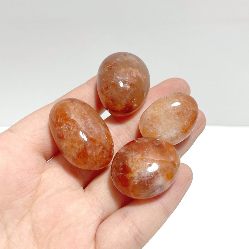 Local Stock - Fire Quartz Tumbled Wholesale - Wholesale Crystals