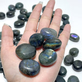 Local Stock - Flash Labradorite Tumbled Wholesale - Wholesale Crystals