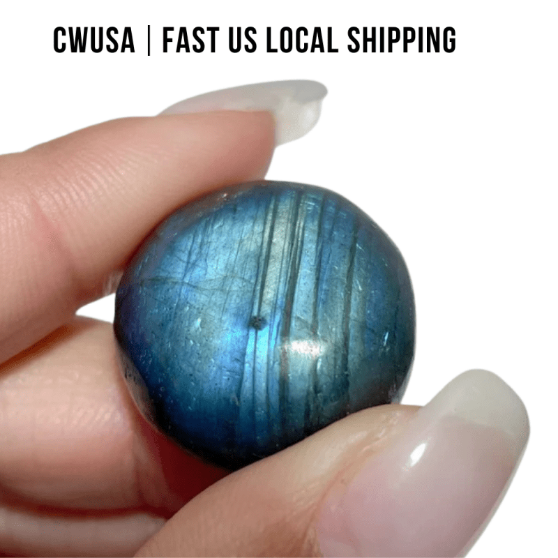Local Stock - Flash Labradorite Tumbled Wholesale - Wholesale Crystals