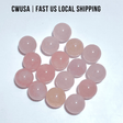 Local Stock - Rose Quartz Spheres 2 - 3cm Wholesale - Wholesale Crystals