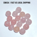 Local Stock - Rose Quartz Spheres 2 - 3cm Wholesale - Wholesale Crystals