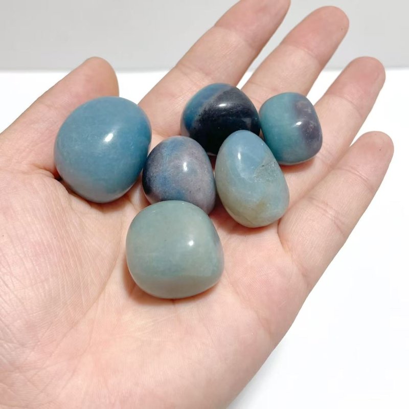 Local Stock - Trolleite Stone Tumbled Wholesale - Wholesale Crystals