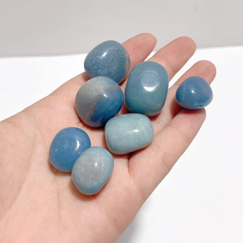 Local Stock - Trolleite Stone Tumbled Wholesale - Wholesale Crystals