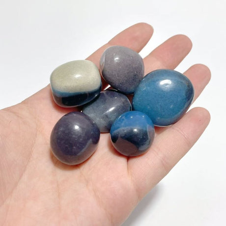 Local Stock - Trolleite Stone Tumbled Wholesale - Wholesale Crystals