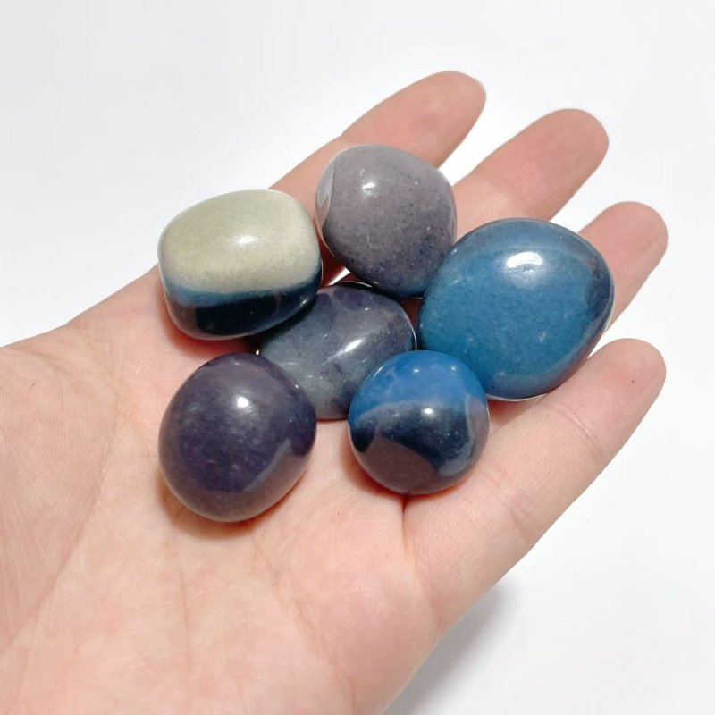 Local Stock - Trolleite Stone Tumbled Wholesale - Wholesale Crystals