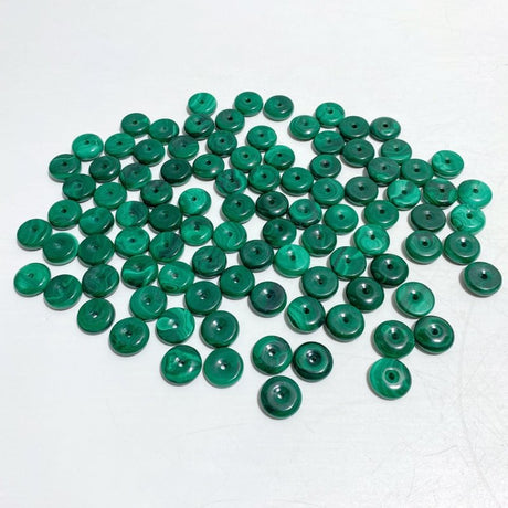 Malachite Donuts Crystal Wholesale -Wholesale Crystals