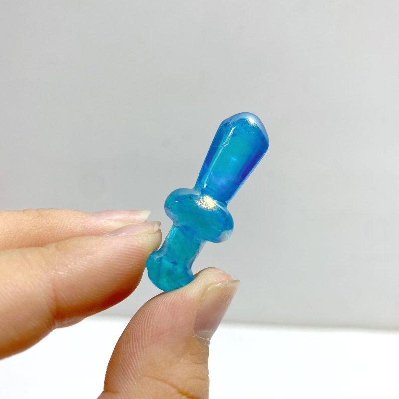Mini Aura Clear Quartz Sword Wholesale - Wholesale Crystals