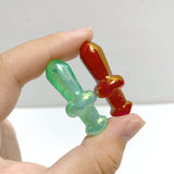 Mini Aura Clear Quartz Sword Wholesale - Wholesale Crystals