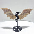 Moonstone Mixed Sunstone Flying Dragon Wing With Stand - Wholesale Crystals