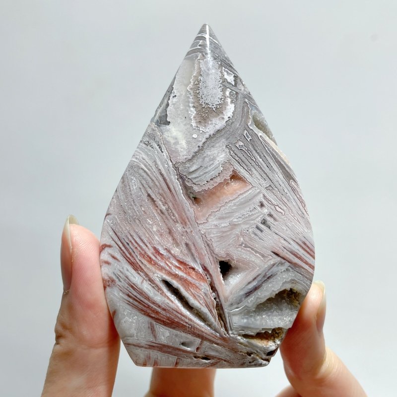 Morocco Agate Arrow Head Shape Wholesale - Wholesale Crystals