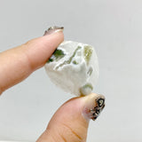 Moss Agate Cube Tumbled Wholesale -Wholesale Crystals