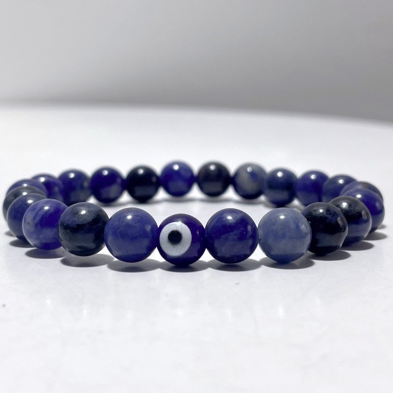 Multiple Materials Evil Eye 🧿 Bracelet Wholesale - Wholesale Crystals