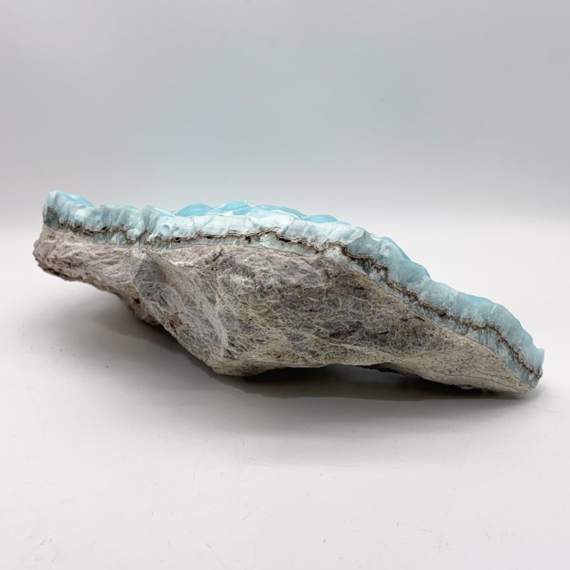 Natural Hemimorphite Raw Stone Specimen -Wholesale Crystals