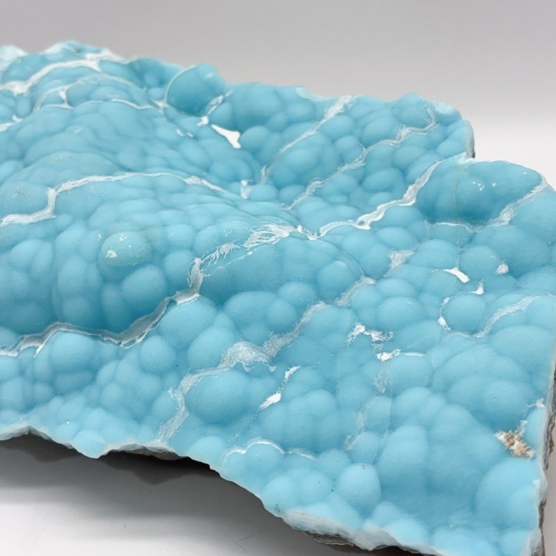 Natural Hemimorphite Raw Stone Specimen -Wholesale Crystals