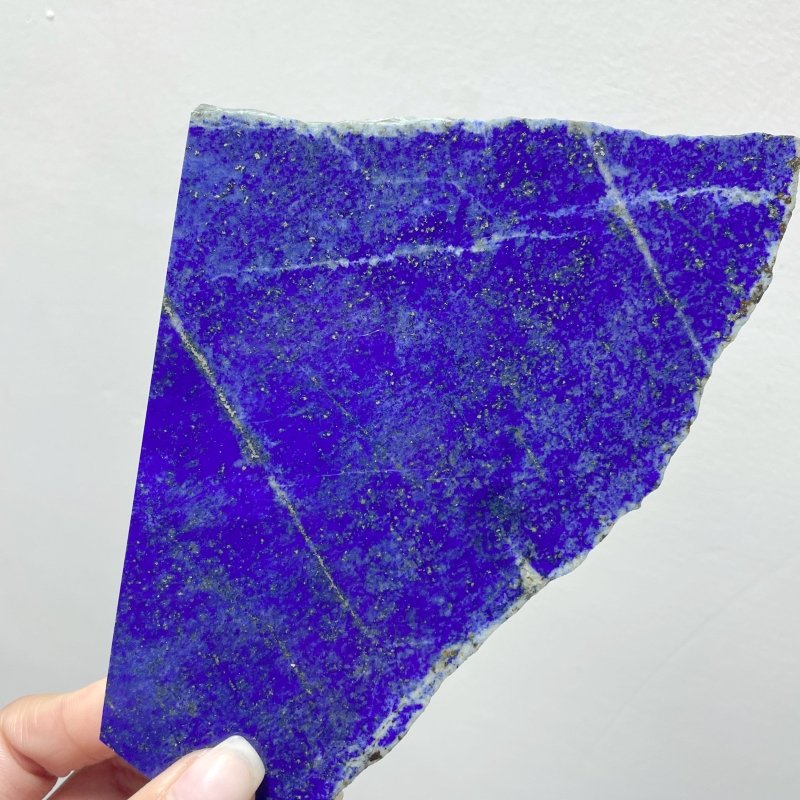 Normal Quality Lapis Lazuli Slab Wholesale - Wholesale Crystals