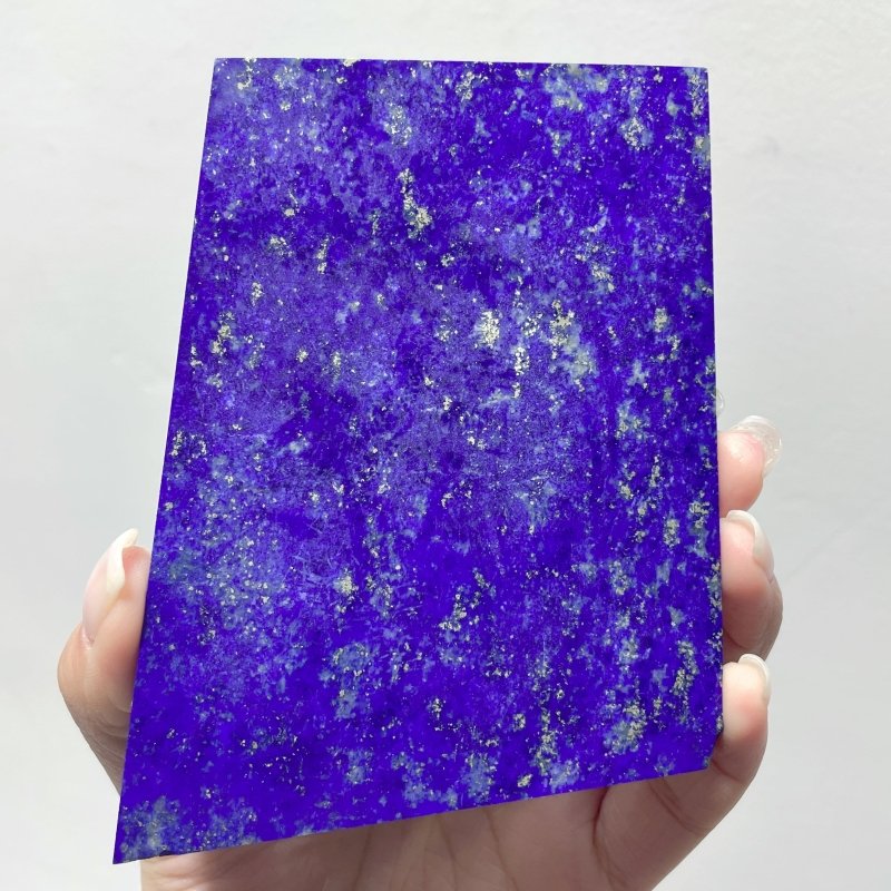 Normal Quality Lapis Lazuli Slab Wholesale - Wholesale Crystals