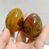 Petrified Wood Stone Egg Wholesale -Wholesale Crystals