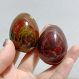 Petrified Wood Stone Egg Wholesale -Wholesale Crystals