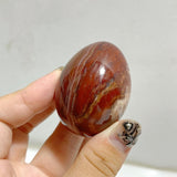 Petrified Wood Stone Egg Wholesale -Wholesale Crystals
