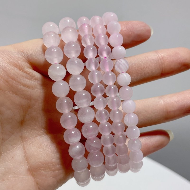 Pink Calcite Bracelets Wholesale - Wholesale Crystals