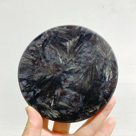 Polished Astrophyllite Plate Wholesale - Wholesale Crystals