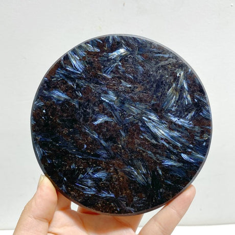Polished Astrophyllite Plate Wholesale - Wholesale Crystals