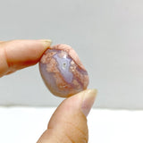 Polished Pink Agate Tumbled Wholesale -Wholesale Crystals