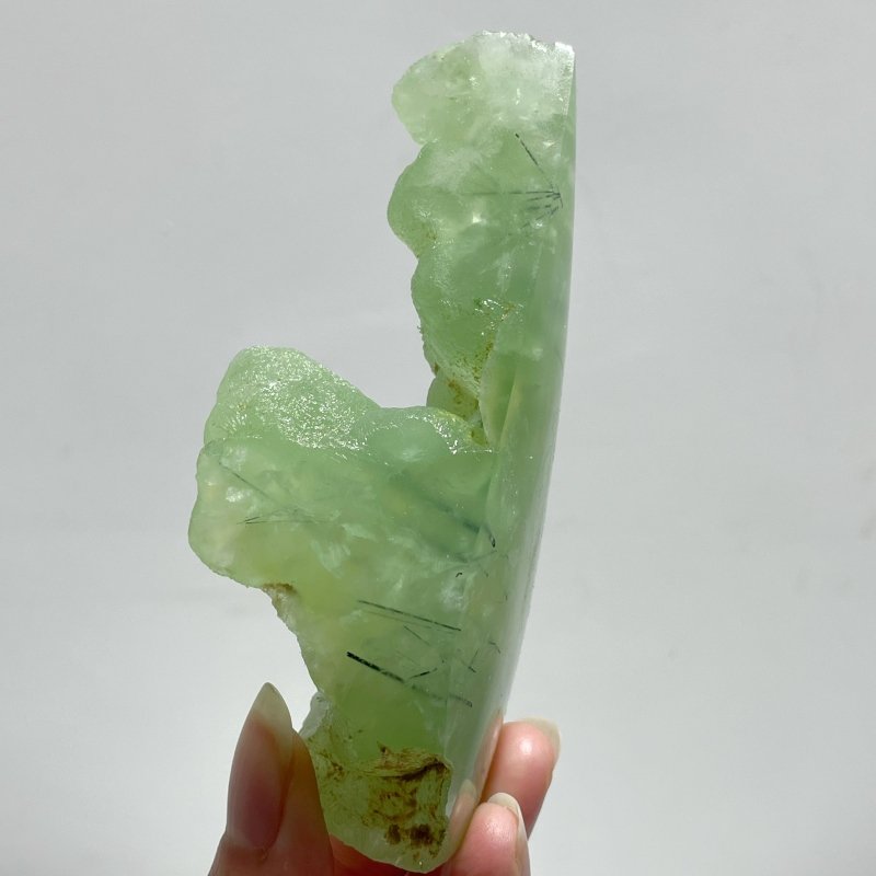 Prehnite Arrow Head Shape Wholesale - Wholesale Crystals