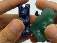 5 Types Butterfly Fairy Wholesale Sodalite Que Sera Red Obsidian -Wholesale Crystals