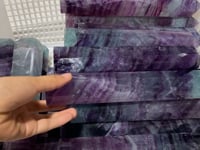 Large Rainbow Fluorite Points Tower Wholesale -Wholesale Crystals