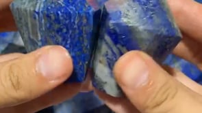 Lapis Lazuil CupCake Shape Tower Points Wholesale -Wholesale Crystals