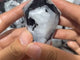 Moonstone(from India) CupCake Shape Tower Points Wholesale -Wholesale Crystals