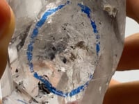 A85 Moving Bubble Enhydro Quartz
