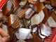 Carnelian Mixed Quartz Arrow Head Shape Wholesale -Wholesale Crystals