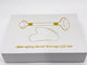 Clear Quartz Roller and Gua Sha A Set Wholesale