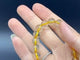 Beautiful Rutile Quartz Crystal Bracelet (HGUB25)